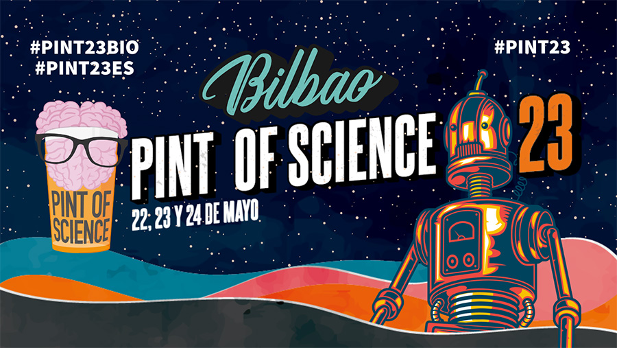 Pint of Science Bilbao 2023