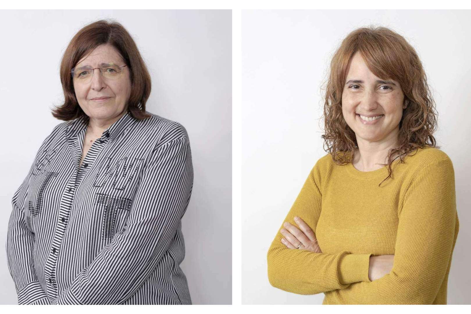 Two researchers from the Biofisika Institute ranked among the most prominent female researchers in the CSIC ranking