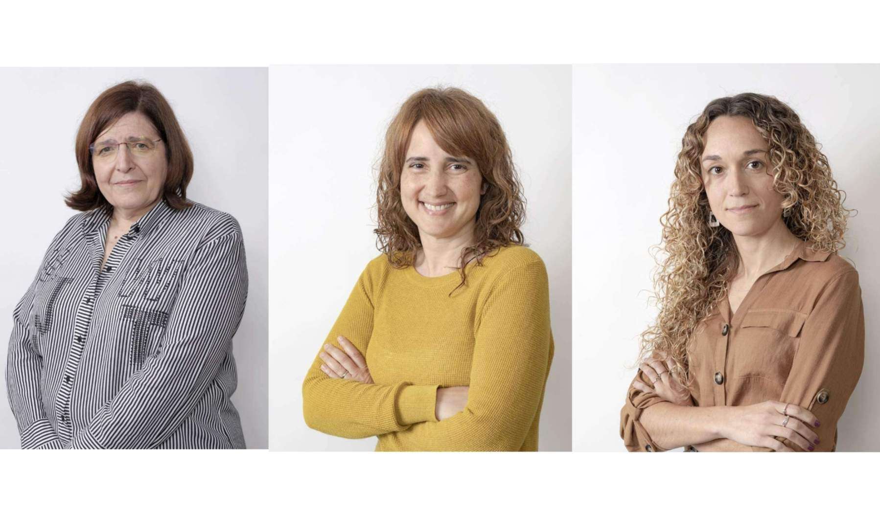 Three researchers from the Instituto Biofisika ranked among the most prominent female researchers in the CSIC ranking